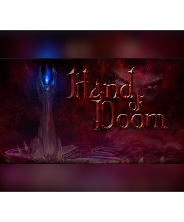 Hand of Doom Steam Key GLOBAL